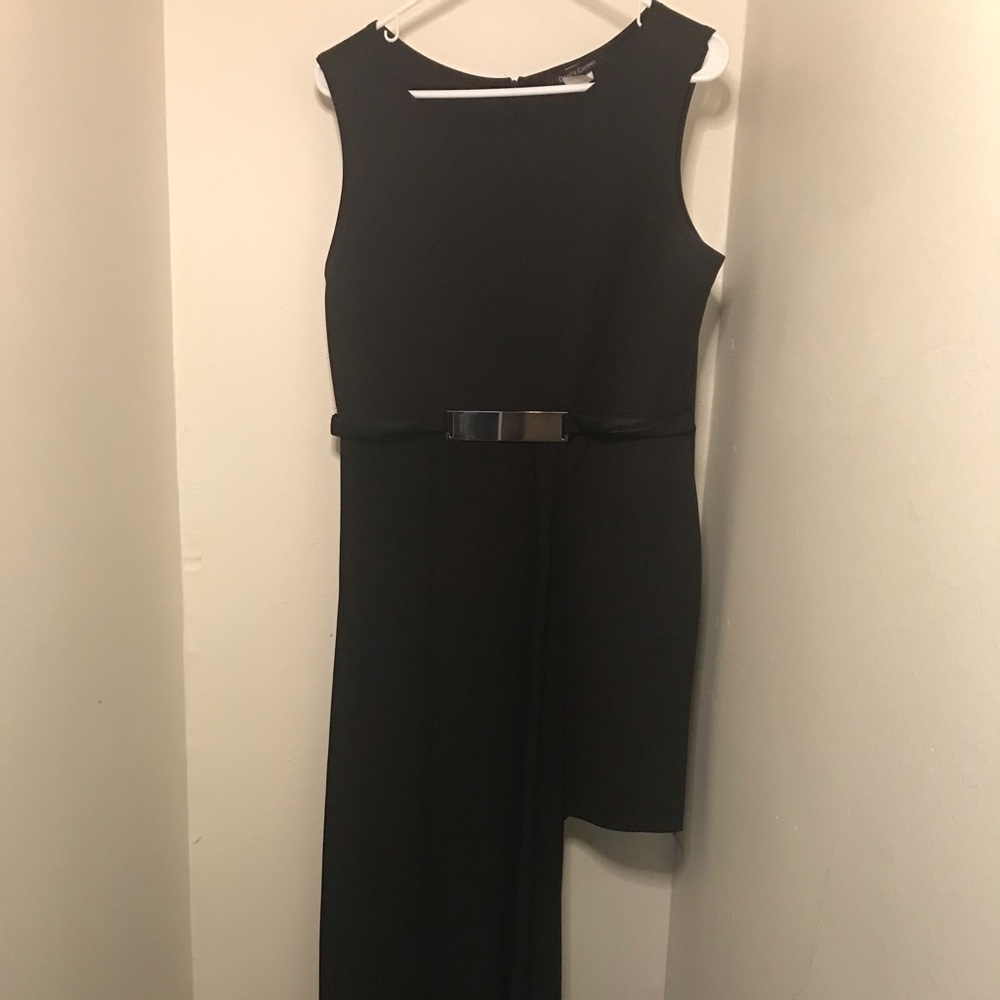 Black Formal Dress